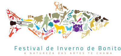 Festival de Inverno de Bonito 2013 – sábado, 03 de agosto
