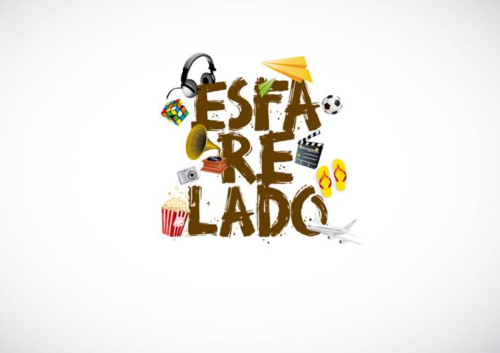 Antes do segundo caco… - Esfarelado