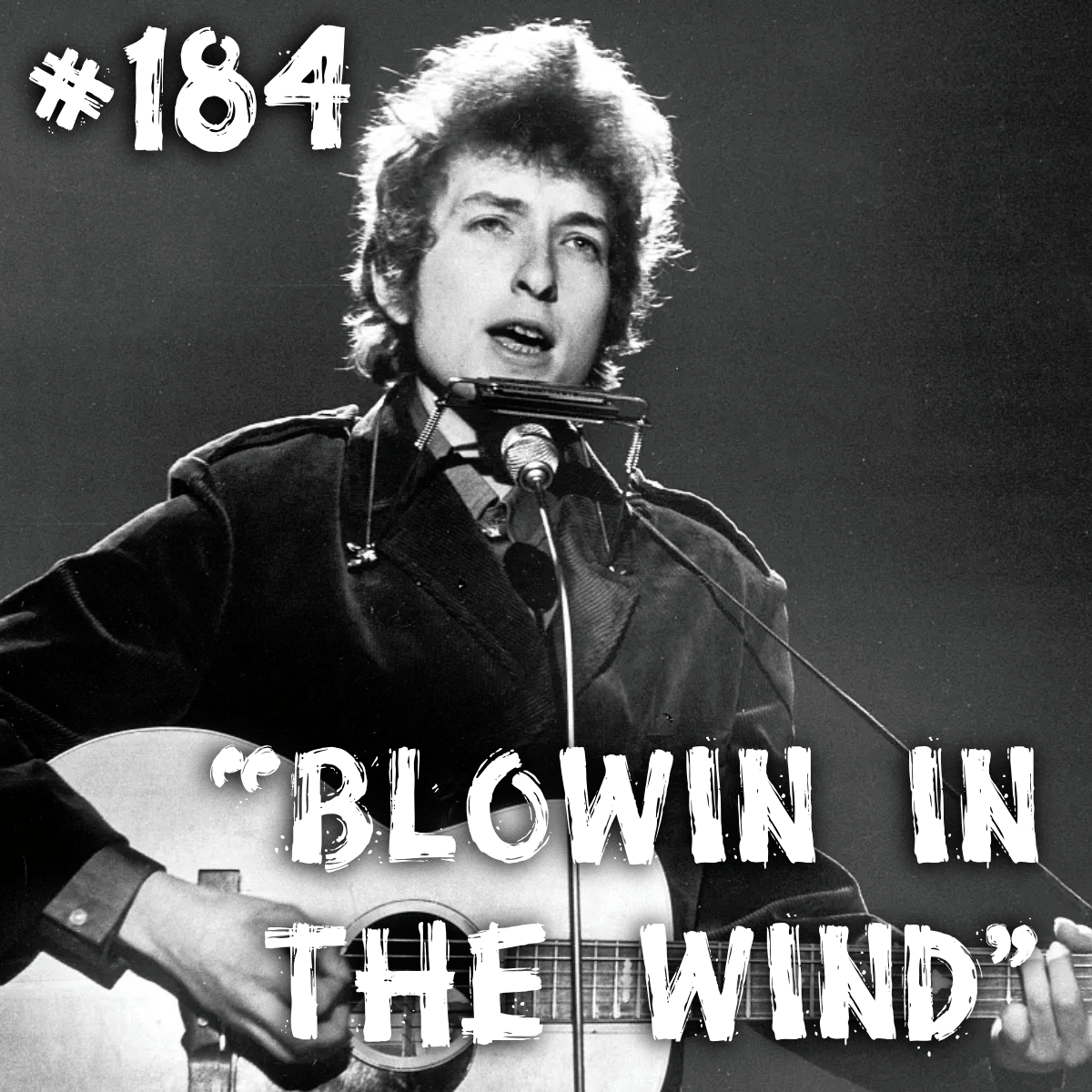 Farelos Musicais #184 – Blowin’in the Wind (Bob Dylan)