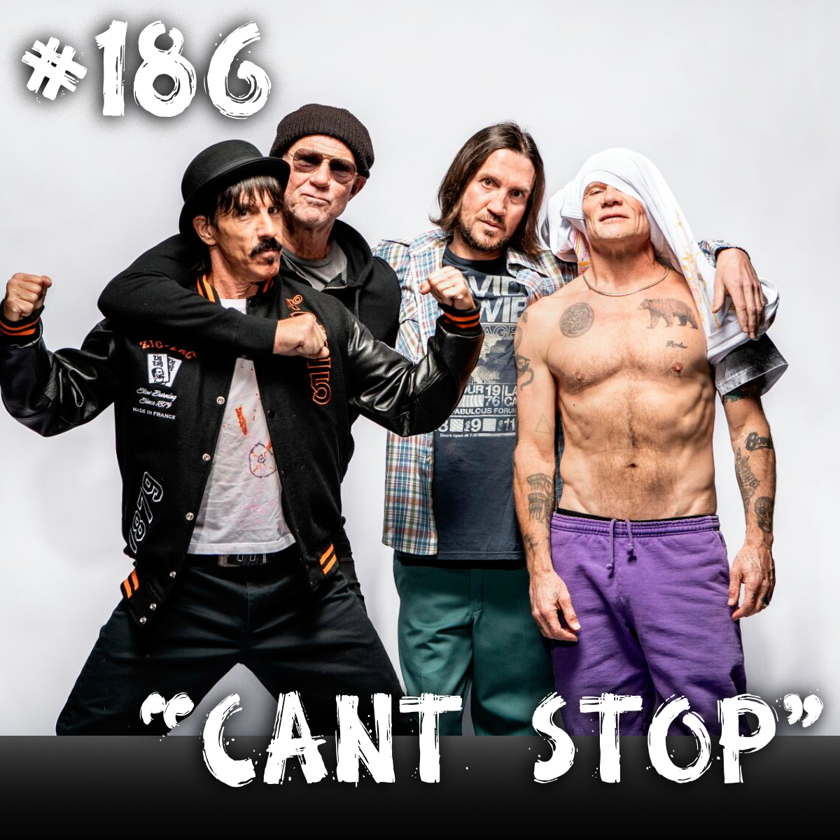 Farelos Musicais #186 – Can’t Stop do Red Hot Chilli Peppers