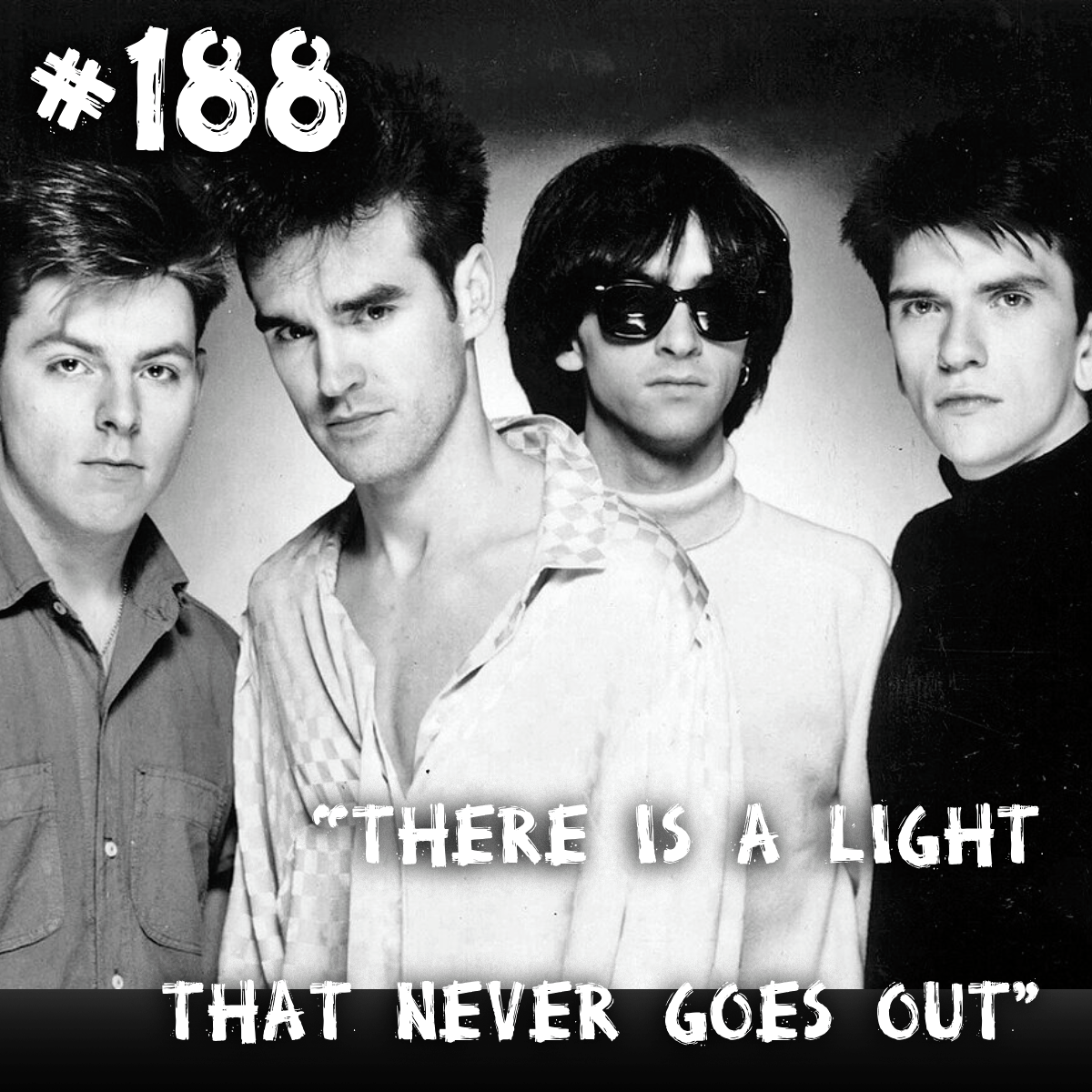 Farelos Musicais #188 – There is a Light that Never Goes Out (The Smiths)