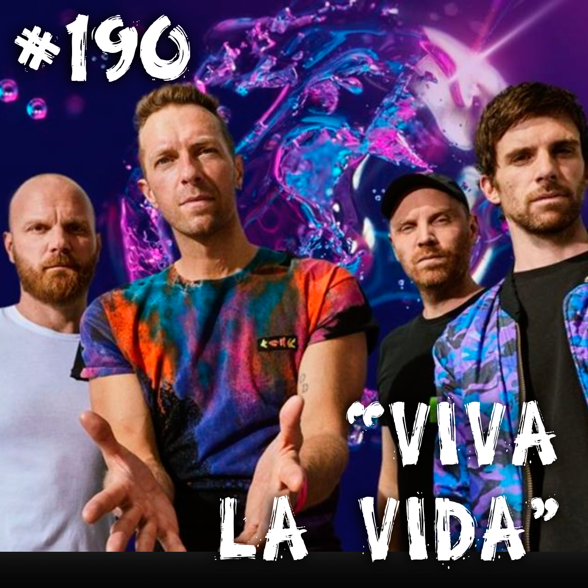 Farelos Musicais #190 – Interpretando Viva la Vida (Coldplay)