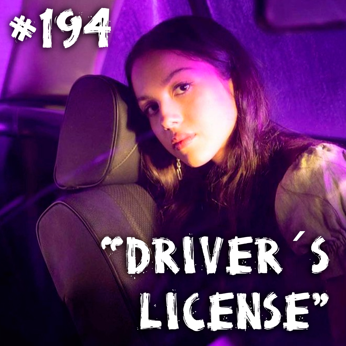 Farelos Musicais #194 – Driver’s License (Olivia Rodrigo)
