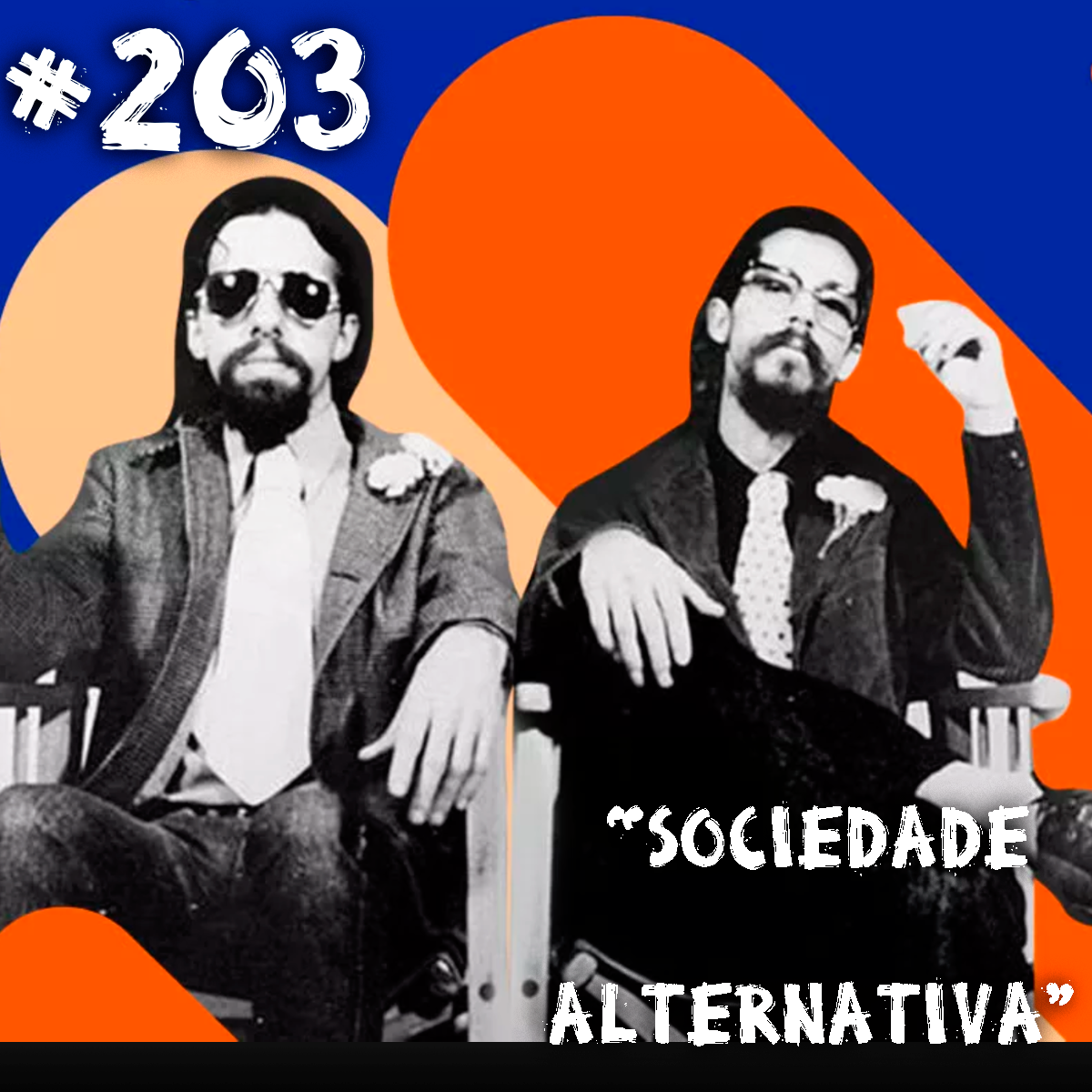 Farelos Musicais #203 – Sociedade Alternativa (Raul Seixas)
