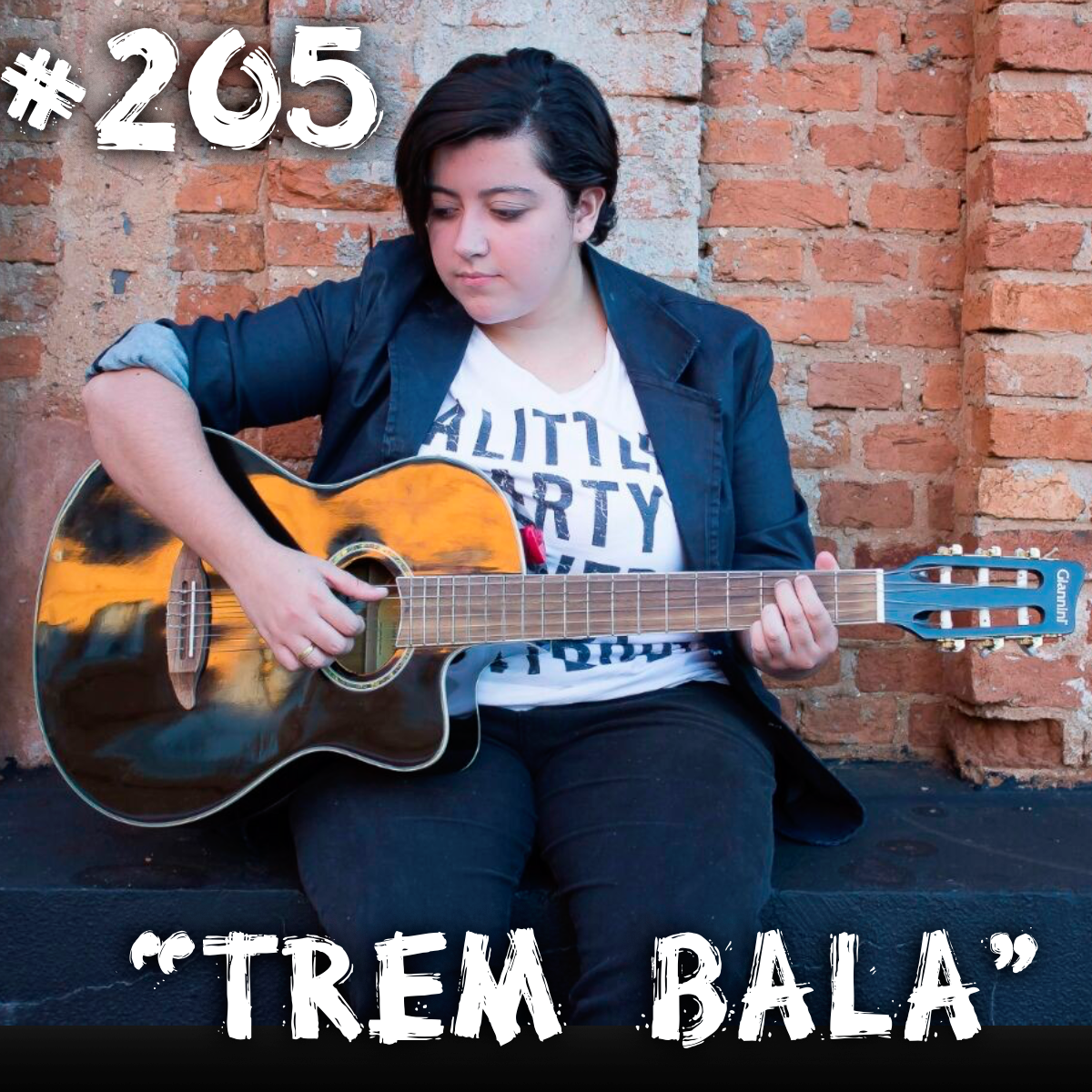 Farelos Musicais #205 – Trem-Bala (Ana Vilela)