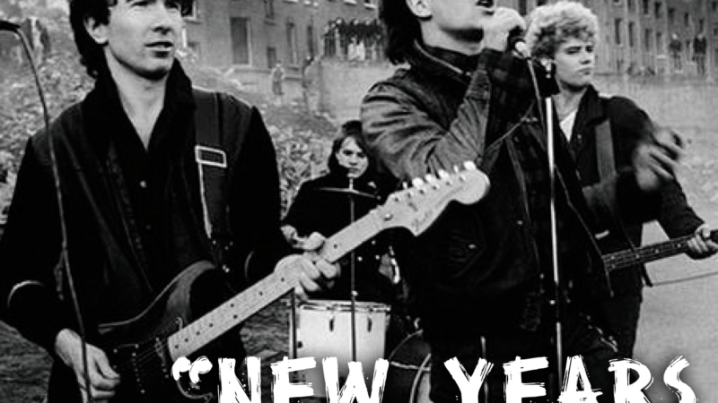 Farelos Musicais #206 – New Years’ Day (U2)
