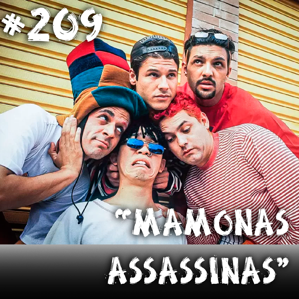 Farelos Musicais #209 – Mamonas Assassinas