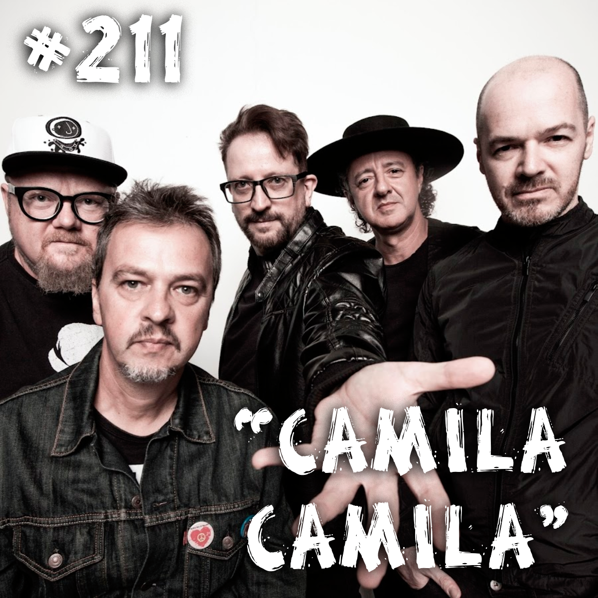 Farelos Musicais #211 – Camila, Camila (Nenhum de Nós)