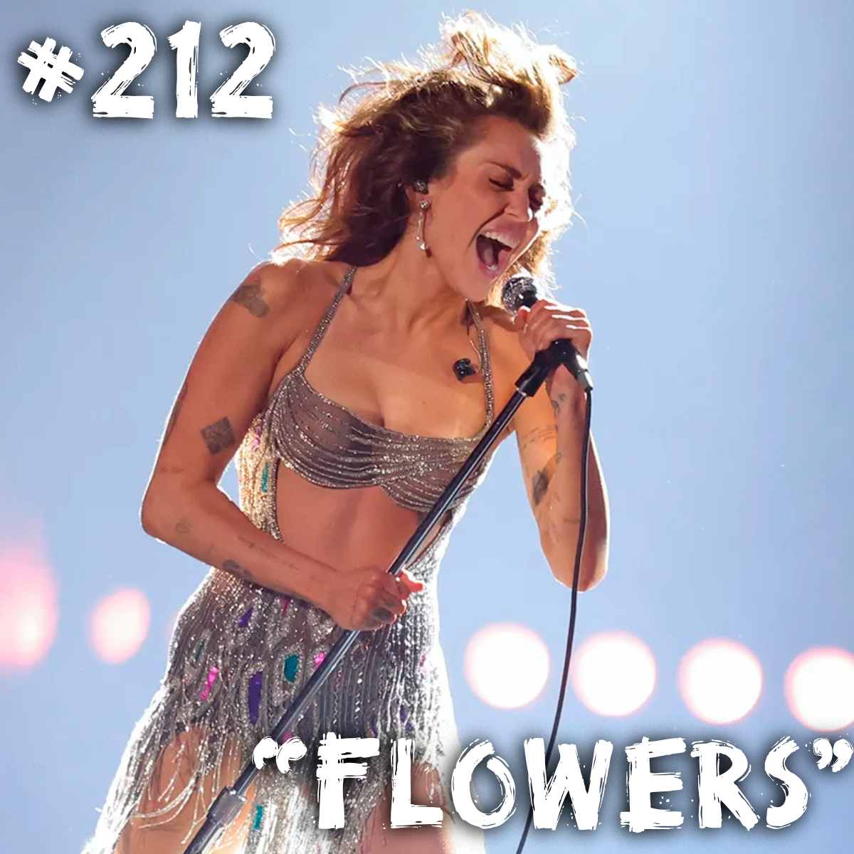 Farelos Musicais #212 – Flowers (Miley Cyrus)