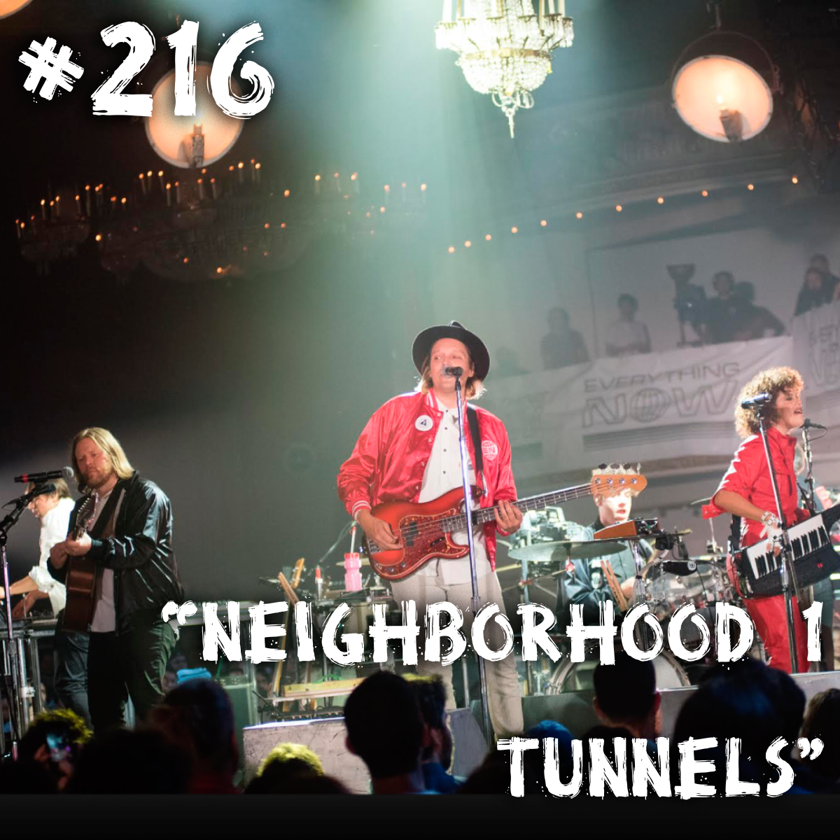 Farelos Musicais #216 – Neighborhood #1 (Tunnels) [Arcade Fire]