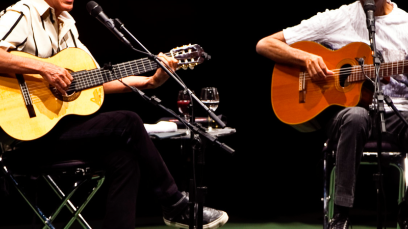 Farelos Musicais #217 – Haiti (Caetano Veloso & Gilberto Gil)